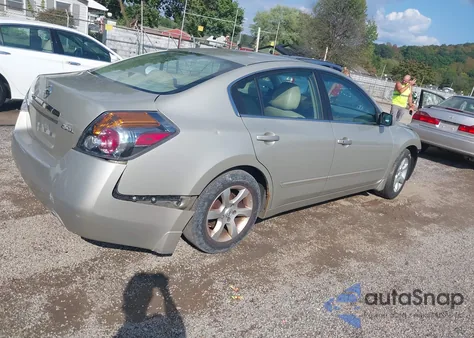 2009 Nissan Altima 2.5 S z USA, uszkodzony, nr VIN 1N4AL21E89N548206